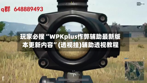 玩家必搜“WPKplus作弊辅助最新版本更新内容	”(透视挂)辅助透视教程-第2张图片
