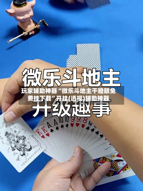 玩家辅助神器“微乐斗地主干瞪眼免费挂下载	”开挂(透视)辅助神器-第2张图片