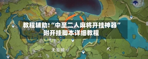 教程辅助!“中至二人麻将开挂神器”附开挂脚本详细教程-第3张图片