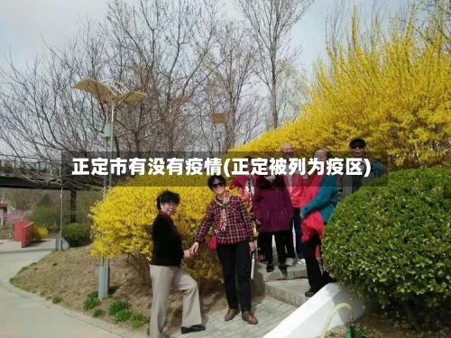 正定市有没有疫情(正定被列为疫区)-第2张图片