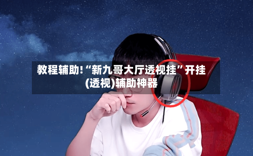 教程辅助!“新九哥大厅透视挂	”开挂(透视)辅助神器-第2张图片