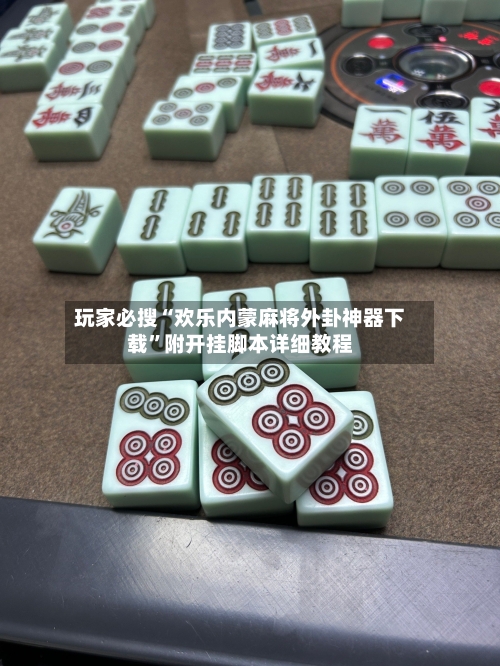 玩家必搜“欢乐内蒙麻将外卦神器下载”附开挂脚本详细教程-第3张图片