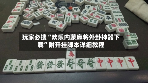 玩家必搜“欢乐内蒙麻将外卦神器下载”附开挂脚本详细教程-第2张图片