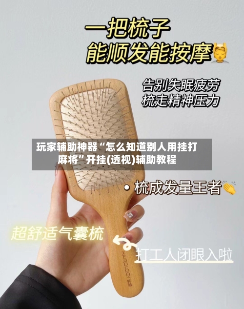 玩家辅助神器“怎么知道别人用挂打麻将	”开挂(透视)辅助教程-第2张图片