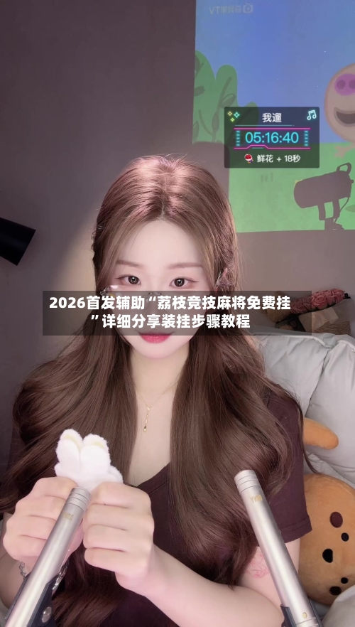 2026首发辅助“荔枝竞技麻将免费挂”详细分享装挂步骤教程-第3张图片