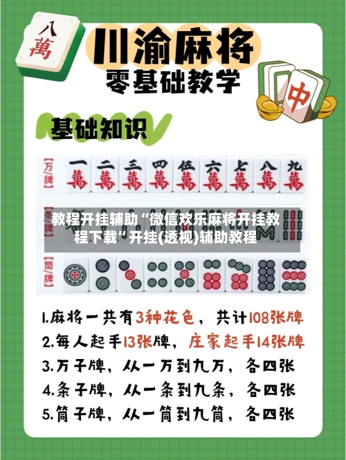 教程开挂辅助“微信欢乐麻将开挂教程下载	”开挂(透视)辅助教程-第2张图片