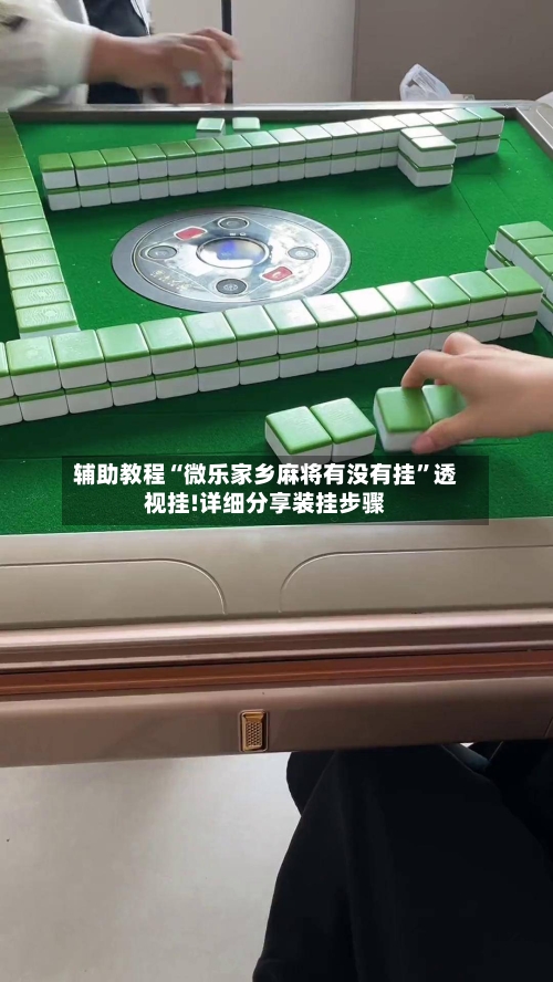 辅助教程“微乐家乡麻将有没有挂”透视挂!详细分享装挂步骤-第3张图片