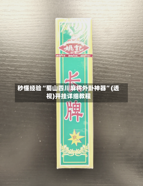 秒懂经验“蜀山四川麻将外卦神器”(透视)开挂详细教程-第2张图片