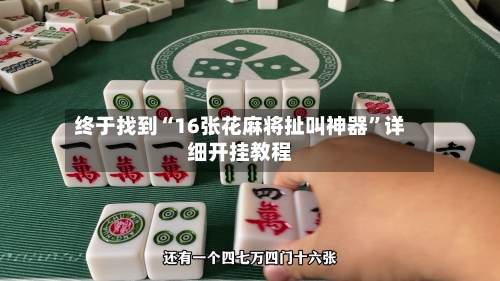 终于找到“16张花麻将扯叫神器	”详细开挂教程-第2张图片