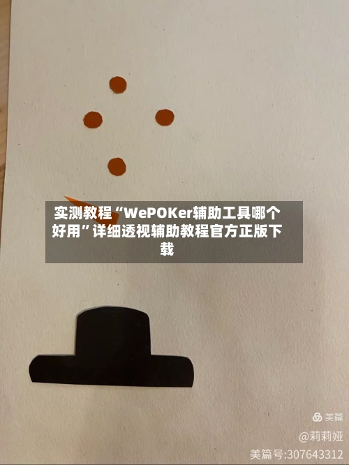 实测教程“WePOKer辅助工具哪个好用”详细透视辅助教程官方正版下载-第2张图片