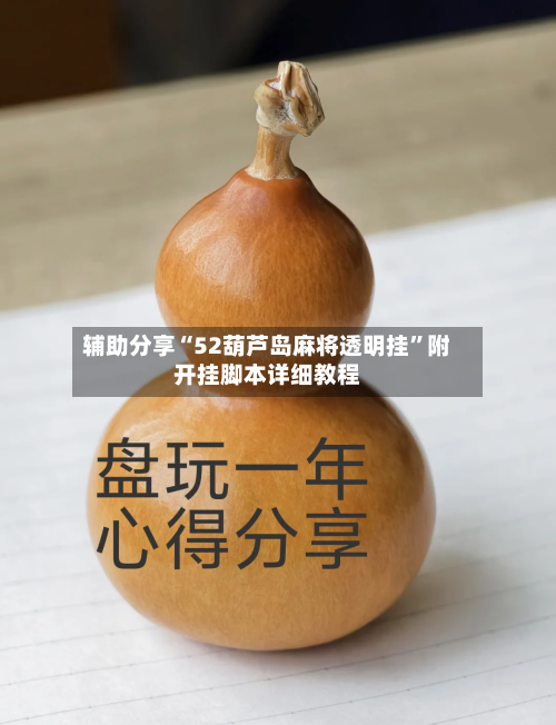 辅助分享“52葫芦岛麻将透明挂”附开挂脚本详细教程-第2张图片