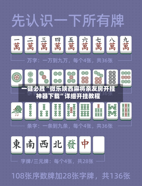 一键必胜“微乐陕西麻将亲友房开挂神器下载”详细开挂教程-第3张图片