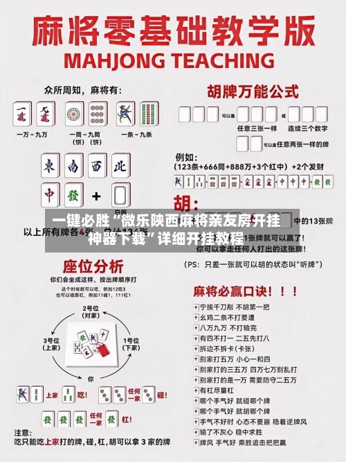 一键必胜“微乐陕西麻将亲友房开挂神器下载	”详细开挂教程-第2张图片