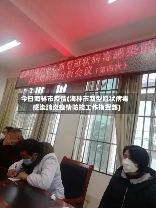今日海林市疫情(海林市新型冠状病毒感染肺炎疫情防控工作指挥部)-第2张图片