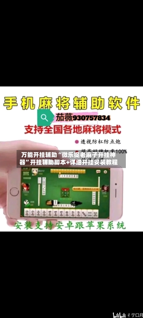 万能开挂辅助“微乐捉老麻子开挂神器”开挂辅助脚本+详细开挂安装教程-第2张图片