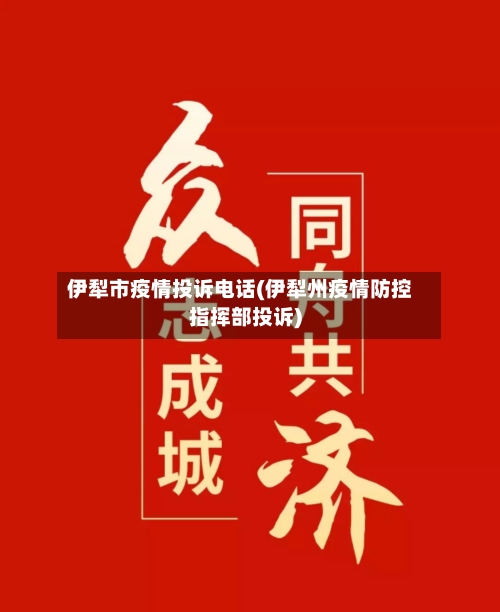 伊犁市疫情投诉电话(伊犁州疫情防控指挥部投诉)-第2张图片
