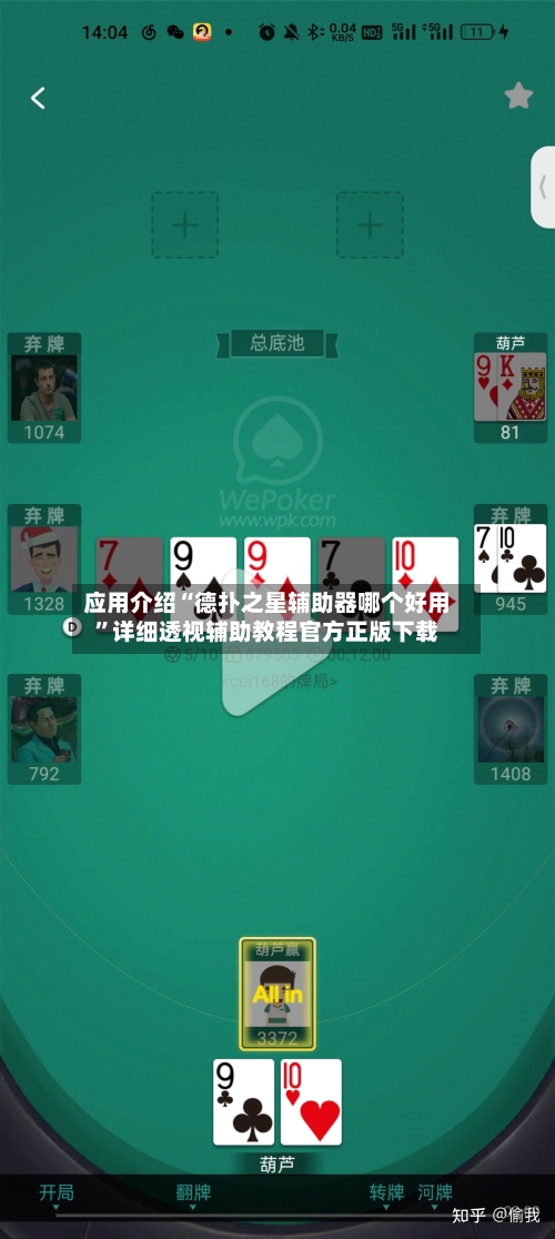 应用介绍“德扑之星辅助器哪个好用	”详细透视辅助教程官方正版下载-第2张图片