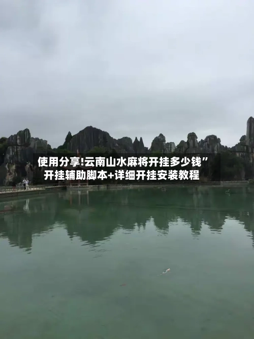 使用分享!云南山水麻将开挂多少钱”开挂辅助脚本+详细开挂安装教程-第3张图片