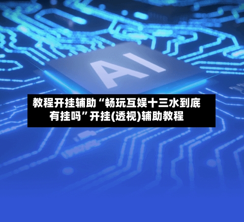 教程开挂辅助“畅玩互娱十三水到底有挂吗”开挂(透视)辅助教程-第2张图片