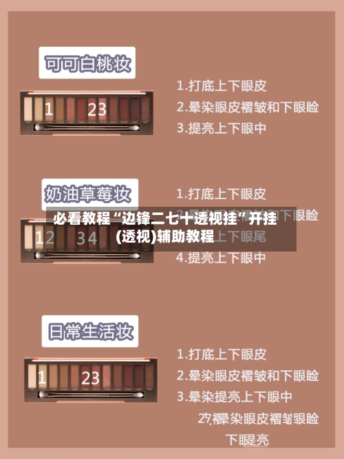 必看教程“边锋二七十透视挂”开挂(透视)辅助教程-第2张图片