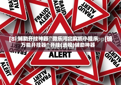 辅助开挂神器“微乐河北麻将小程序万能开挂器”开挂(透视)辅助神器-第2张图片