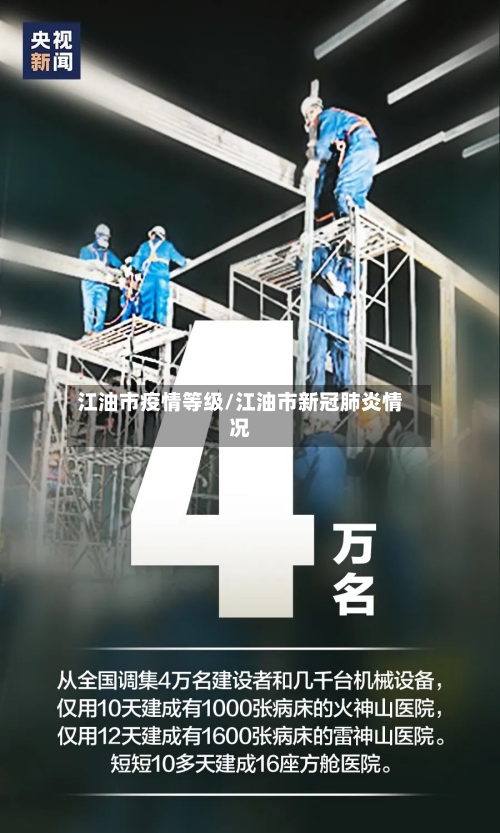 江油市疫情等级/江油市新冠肺炎情况-第3张图片