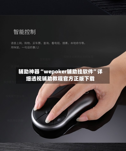 辅助神器“wepoker辅助挂软件”详细透视辅助教程官方正版下载-第3张图片