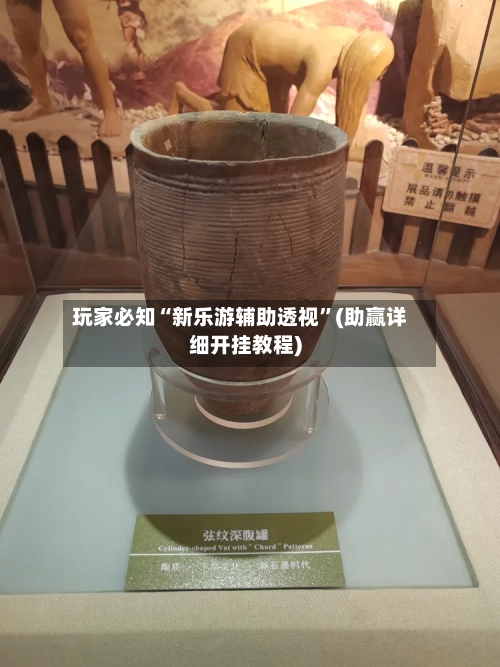 玩家必知“新乐游辅助透视”(助赢详细开挂教程)-第3张图片