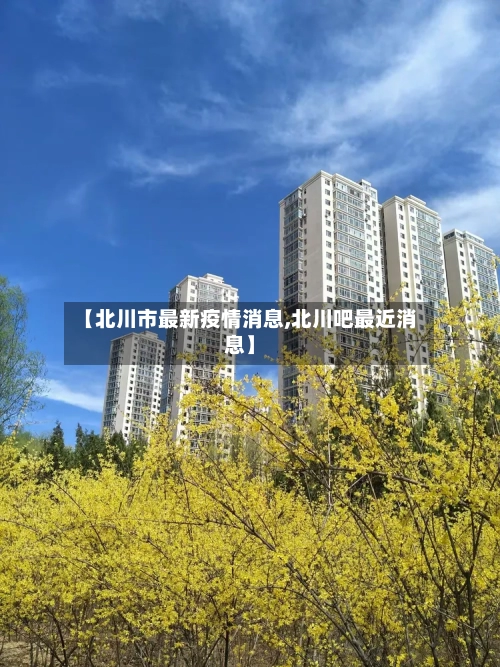 【北川市最新疫情消息,北川吧最近消息】