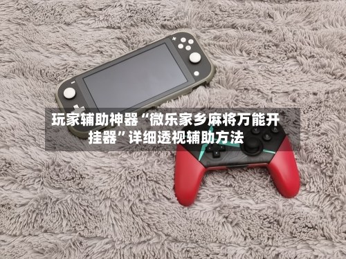 玩家辅助神器“微乐家乡麻将万能开挂器”详细透视辅助方法-第3张图片