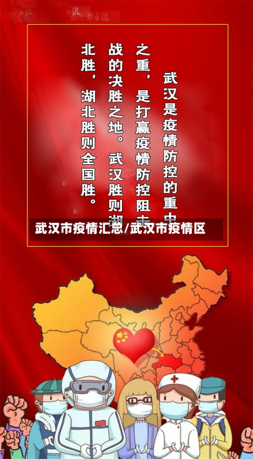 武汉市疫情汇总/武汉市疫情区