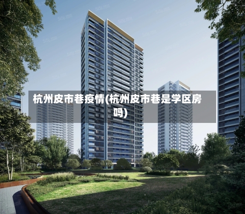 杭州皮市巷疫情(杭州皮市巷是学区房吗)