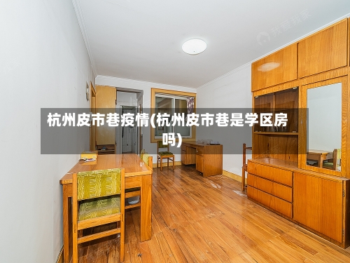 杭州皮市巷疫情(杭州皮市巷是学区房吗)-第2张图片