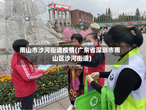 南山市沙河街道疫情(广东省深圳市南山区沙河街道)-第2张图片