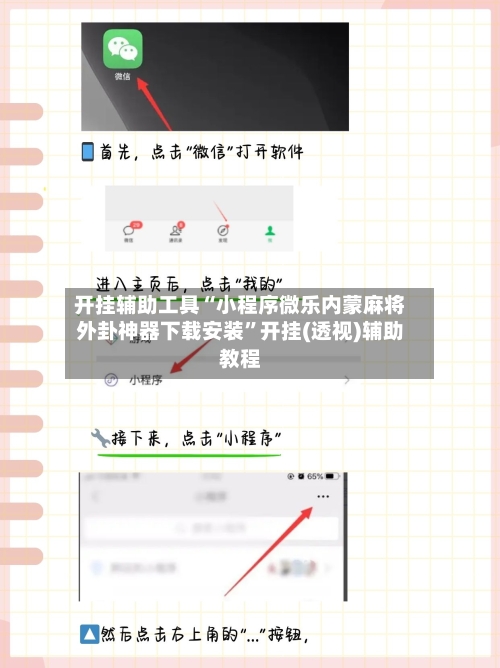 开挂辅助工具“小程序微乐内蒙麻将外卦神器下载安装”开挂(透视)辅助教程-第2张图片