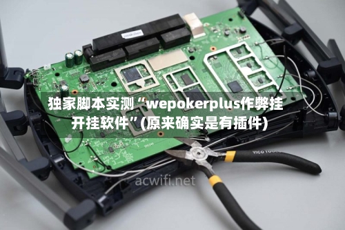 独家脚本实测“wepokerplus作弊挂开挂软件	”(原来确实是有插件)-第2张图片