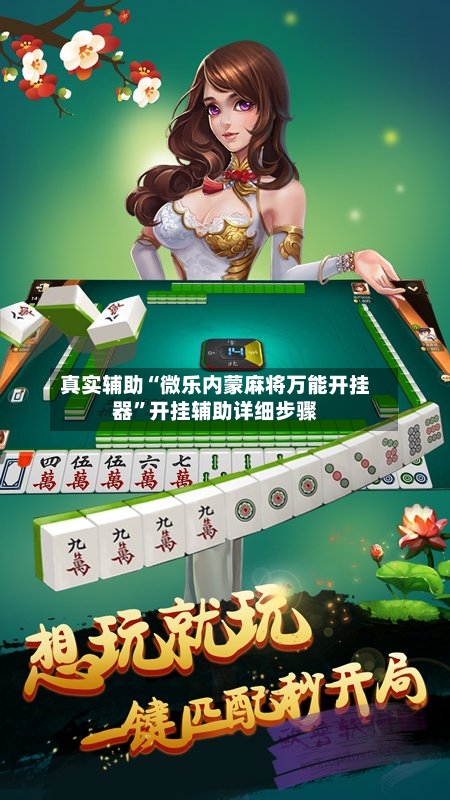 真实辅助“微乐内蒙麻将万能开挂器”开挂辅助详细步骤-第3张图片