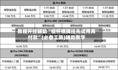 教程开挂辅助“情怀棋牌挂先试用再付款”(必备工具)辅助教学