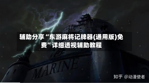 辅助分享“东游麻将记牌器(通用版)免费	”详细透视辅助教程-第3张图片