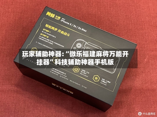 玩家辅助神器:“微乐福建麻将万能开挂器”科技辅助神器手机版-第2张图片