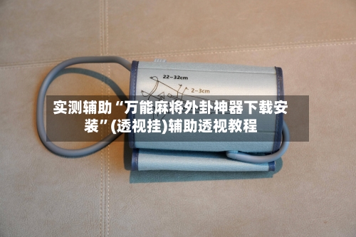 实测辅助“万能麻将外卦神器下载安装”(透视挂)辅助透视教程-第2张图片