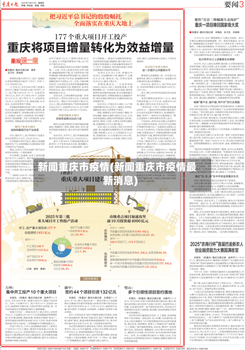 新闻重庆市疫情(新闻重庆市疫情最新消息)