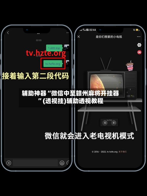 辅助神器“微信中至赣州麻将开挂器	”(透视挂)辅助透视教程-第2张图片