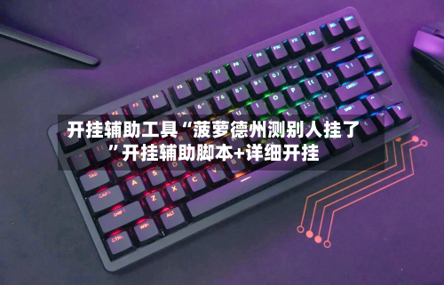 开挂辅助工具“菠萝德州测别人挂了	”开挂辅助脚本+详细开挂-第2张图片