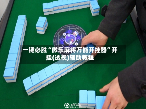 一键必胜“微乐麻将万能开挂器”开挂(透视)辅助教程-第3张图片