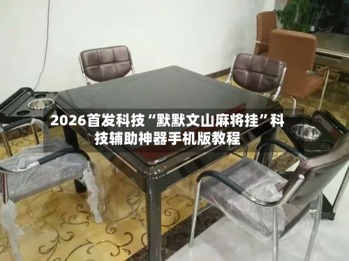 2026首发科技“默默文山麻将挂”科技辅助神器手机版教程-第2张图片