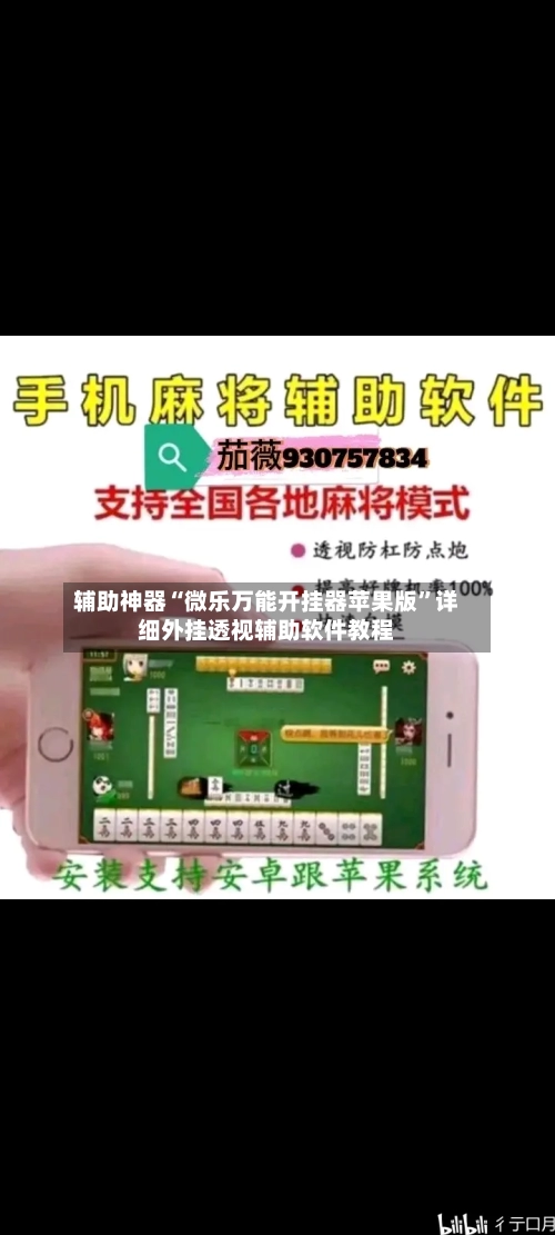 辅助神器“微乐万能开挂器苹果版	”详细外挂透视辅助软件教程-第2张图片