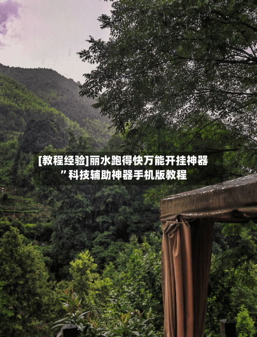 [教程经验]丽水跑得快万能开挂神器”科技辅助神器手机版教程-第3张图片