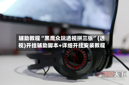 辅助教程“黑鹰众玩透视拼三张”(透视)开挂辅助脚本+详细开挂安装教程-第3张图片