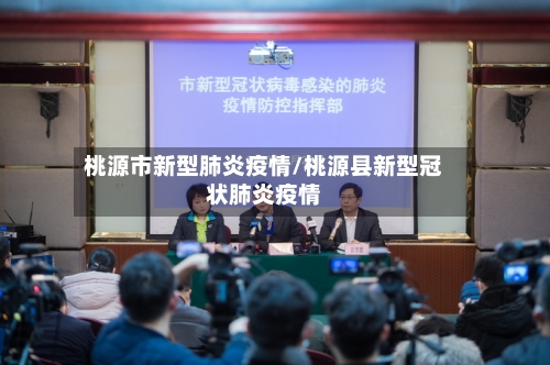 桃源市新型肺炎疫情/桃源县新型冠状肺炎疫情